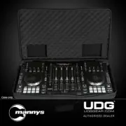 UDG Creator DDJ1000/XDJRX2, MCX8000 & DJ808 Controller Hardcase (Black)