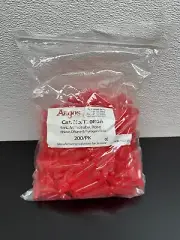Argos Cat No T2080A 5mL Mictotube Rose Conical-Bottom Centrifuge Tubes