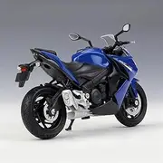 Collection Motorcycle Metal Model Collection Simulation Diecasts Childrens Gifts 1/18 for Suzuki GSX-S 1000 F(with Retail Box)
