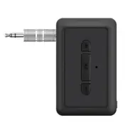 Bluetooth 5.3 Receiver Transmitter 3 in 1 Audio Adapter 3.5mm Aux Jacks3985