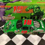 Bobby Labonte #18 Interstate Batteries Hulk 2003 Monte Carlo 1of 504 P/N 104271