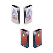 PEACEMAKER: TELEVISION SERIES GRAPHICS SKIN FOR SONY PS5 DIGITAL EDITION CONSOLE