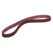 Scotch-Brite Surface Conditioning Scrim Backed Belt, SC-BS, A/O Medium, 2" x 34"