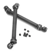 2Pcs Heavy Duty Steel Drive Shaft For Axial SCX10 RC4WD 1:10 RC Crawler Trucks f