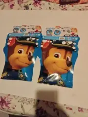 2 PACK! - Bubble Wow Paw Patrol Chase A Bubbles by Zuru New!