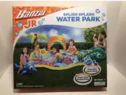 BANZAI JR Splish Splash Water Park Play Pool Kids Outdoor Summer New SHIPS NOW