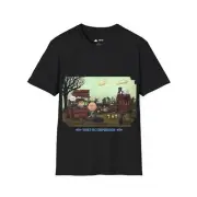 Fallout Vault Tec Lucy Charlie Brown Snoopy Woodstock BRAND NEW