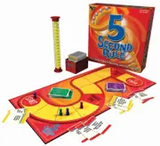 5 Second Rule The Game