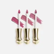 MIRENESSE Bring Me Roses Velvet Kiss Liquid Lip Kit 3 pce Mini Size