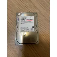 在飛比找蝦皮購物優惠-Toshiba 1TB HDD硬碟 (DT01ACA100)