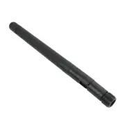 HiRO H50327 Dualband 2.4GHz 5GHz 11ac 2dBi RP-SMA Dipole Antenna swivel 50 Ohm