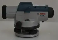 在飛比找Yahoo!奇摩拍賣優惠-【宏盛測量儀器】BOSCH GOL32D水準儀 ~ 校正費用