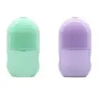 Cooling Massager Ice Facial Roller Silicone Face Ice Cube Mold for Beauty