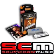 Hohner SPECIAL 20 Harmonica Key of C
