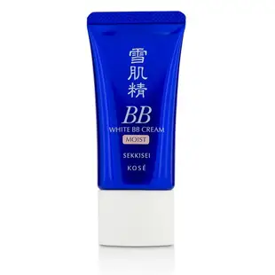 高絲 Kose - 雪肌精 潤白保濕BB霜 SPF40 PA+++ - # 01 明亮膚色