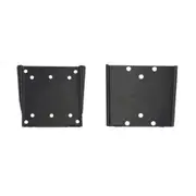 Brateck 2 Piece LCD Wall Mount VESA 50mm/75mm/100mm 13' -27'up to 30 Kg