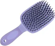 BESPORTBLE Horse Cleaning Tools Shedding Horse Dog Cleaning Hand Scrubbers Show Comb Horse Coat Brush Horse Comb Horse Mane Brush Rake Horse Goat Brush Horse Tail Goat Pet Grooming Violet