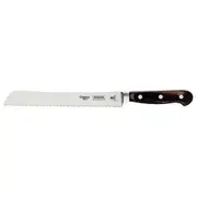 Tramontina Century Wood Forged Bread Knife 8 Inch - Robins Kitchen