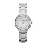 Fossil Virginia Stainless Steel Watch ES3282