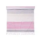 Double Sided Cotton Striped Beach Towel by Blue Nile Mills