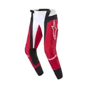 Techstar Ocuri Pants Mars Red White Black