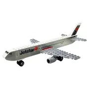 [Daron] Jetstar 68-Piece Construction Toy