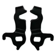 GKTECH S13 Silvia/180sx/240sx handbrake extenders improve OEM cable leverage