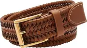 [FOSSIL] Men's Brown Leather Rhett Belt