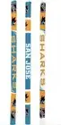 Btswim NHL San Jose Sharks Pool Noodles (Pack of 3)