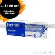 Brother Genuine TN3060 BLACK Toner Cart HL5140 HL5150D HL5170DN MFC8220 MFC8440
