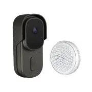 NNEOBA 2.4GHz WiFi 1080P Smart Doorbell Camera