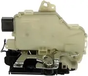 POEXIR Front Left Door Central Lock Actuator, for VW, for Jetta, MK4, for Passat, B5, for Golf, GTI BETTLE Hardtop 3B1837015AS 3B1837015AK 3B1837015J Boot Lid Solenoid