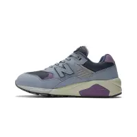 在飛比找momo購物網優惠-【NEW BALANCE】580系列 男女款 IU著用款 穿