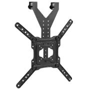 VIVO TV Hanger Bracket for 24" to 55" Flat and Curved Screens, Loft Bed TV Mount