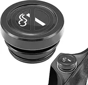 Plug Cover Dust Caps - Car Charger Plug Cover | Dustproof Car Plug | Electric Car Plug Cover | Dustproof Waterproof Car Plug Cover | Electrical Equipment Automotive Replacement Parts For SUVs Car