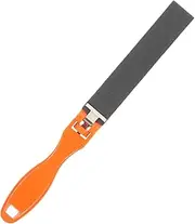 UPKOCH Guitar Fret Beveling File Durable Guitar Grinding Tool for Easy Fret Leveling Polishing Supply for Musicians Luthiers