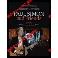 在飛比找蝦皮購物優惠-🔥藍光演唱會🔥保羅賽門- Paul Simon And Fr