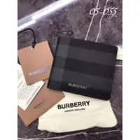 在飛比找蝦皮購物優惠-高雄凡賽斯歐洲精品 BURBERRY BBR 滿版黑色格紋 