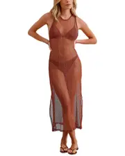 ViX Twist Long Cover-Up