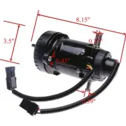 10226035 Fuel Filter Assembly for Chevy/GMC 6.5L V8 C1500 C2500 C3500 K1500 (for: Chevrolet)