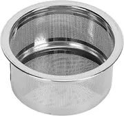 Watch Parts Cleaner Baskets, Efficient Cleaning Portable Stainless Steel Mesh Holder Basket Ultrasonic Jewelry for Jewelry Watch Parts Solution Home