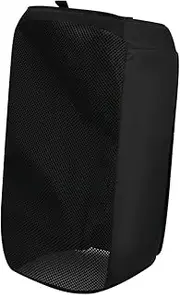 Outdoor Speaker Protective Cover Protective Case Speaker Case Slip Sleeve for PartyBox Club 120 Portable Party Speaker