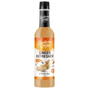 Organic Buderim Ginger Ginger Refresher Cordial 750ml – Fresh, healthy organic delivery | Doorstep Organics