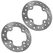 Caltric 5260591 Rear Brake Disc Rotor for Polaris RZR XP / RZR PRO XP 2016-2024