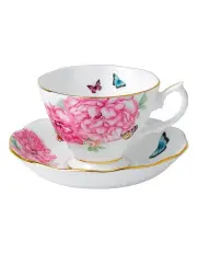 [Royal Albert] Teacup & Saucer