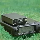 AT-100M HF Antenna Tuner 1.8Mhz-30Mhz SWR Power Meter for Yaesu Kenwood Xiegu
