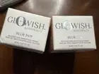 HUDA BEAUTY GLOWISH Blur Jam - Smoothing Primer BNIB X 2
