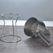 Stirring Funnel Cake Maker Mixer and Dispenser Pancake