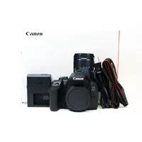 在飛比找蝦皮購物優惠-【台南橙市3C】Canon EOS 850D 單機身 二手 