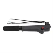 63V-42111-01-4D Steering Handle/Tiller Arm for Yamaha 9.9HP 15HP 13.5HP F6 F8 F9.9 Outboard Engine As Shown